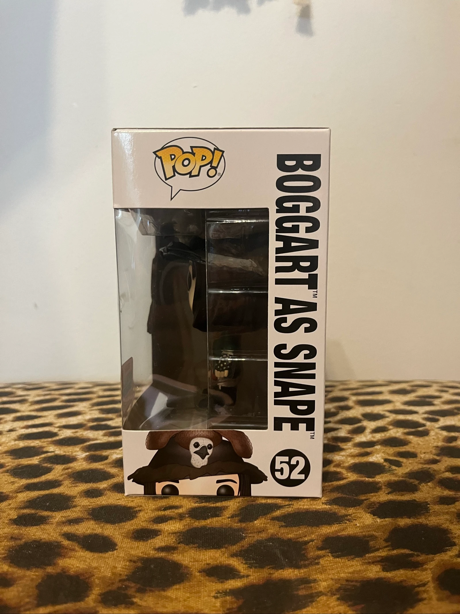 Funko Pop Harry Potter Boggart als Sneep 52 – photo 3